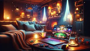 Koleksi permainan Microgaming yang tersedia di platform dewapetir88 dengan berbagai tema dan gaya visual